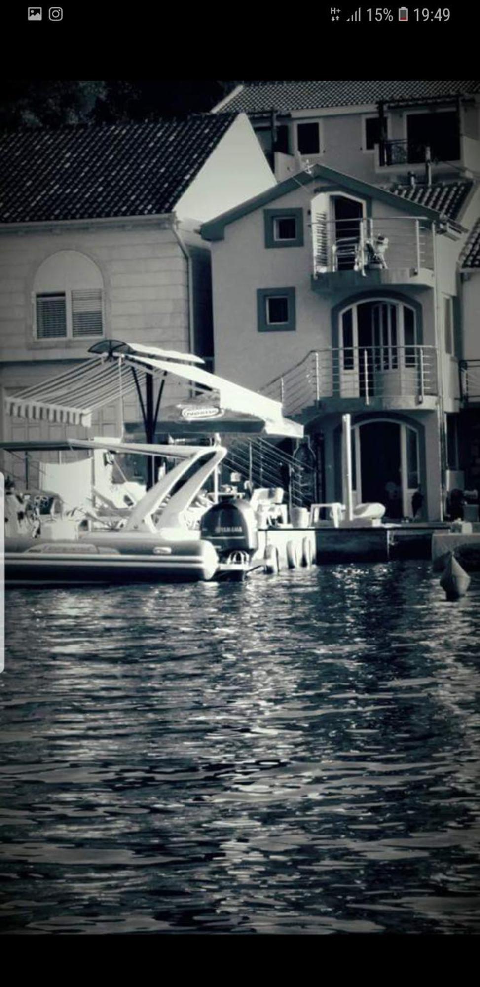 Porto Del Sole Apartments Tivat Exterior foto